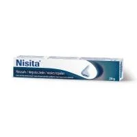 Nisita mineralinis nosies tepalas 20 g