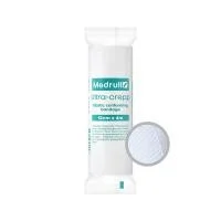 Medrull elastinis fiksuojantis tvarstis Ultra-crepp 12 cm x 4 m