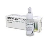 RINOPANTEINA nosies lašai 30 ml