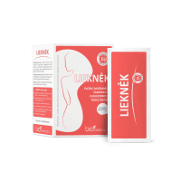 LIEKNĖK milteliai N30