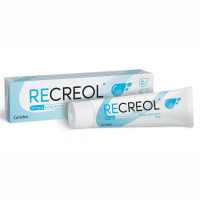 Recreol 50 mg/g kremas 50 g