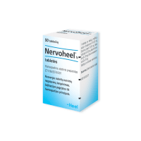 Nervoheel N tabletės N50