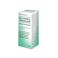 Nux vomica-Homaccord geriamieji lašai (tirpalas) 30 ml