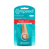 COMPEED pleistrai nuo pūslių ant kojų pirštų N8
