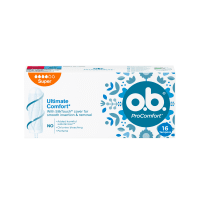 O.B. higieniniai tamponai Pro Comfort Super N16