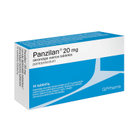 PANZILAN 20MG, N14