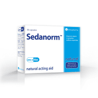 Sedanorm 30 kapsulių