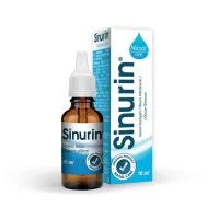Sinurin nosies lašai 10 ml