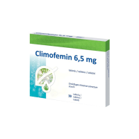 Climofemin 6,5 mg tabletės N30