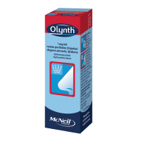 Olynth 1 mg/ml nosies purškalas 10 ml