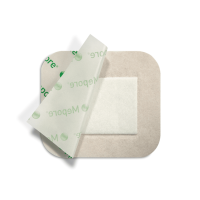 Mepore Pro neperšlampamas lipnus tvarstis 9 x 10 cm, N40