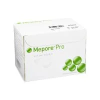 Mepore Pro neperšlampamas lipnus tvarstis 6 x 7 cm, N60 