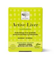 NEW NORDIC Active Liver, N30 