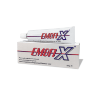 Emofix hemostatinis tepalas 30 g