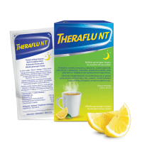 Theraflu NT 1000 mg/60 mg/30 mg/4 mg milteliai geriamajam tirpalui N6