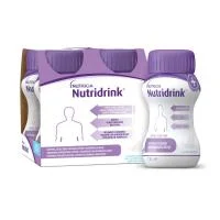 NUTRIDRINK compact neutralaus skonio, 4X125ML