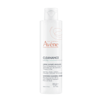 EAU THERMALE  AVENE CLEANANCE HYDRA kreminis prausiklis riebiai odai, 200 ml