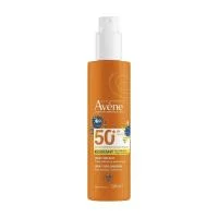 AVENE SUN apsauginė purškiama kūno emulsija vaikams nuo saulės, SPF 50+, 200 ml