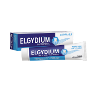 ELGYDIUM dantų pasta apnašų kontrolei ANTI-PLAQUE, 75 ml