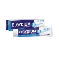ELGYDIUM dantų pasta apnašų kontrolei ANTI-PLAQUE, 75 ml