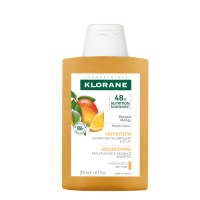 KLORANE šampūnas su mango sviestu Mango 200 ml