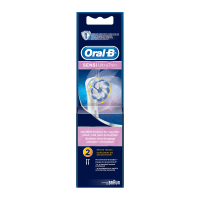 ORAL B dantų šepetėlio galvutės Sensitive N2