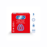 Durex Fetherlite Elite ploni prezervatyvai N3