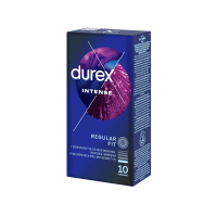 Durex Intense prezervatyvai, N10