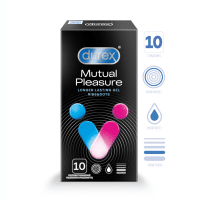 Durex Mutual pleasure prezervatyvai N10