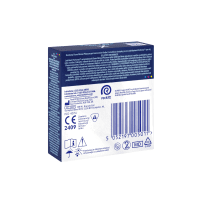 DUREX MUTUAL PLEASURE prezervatyvai, 3 vnt.