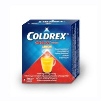 Coldrex Maxgrip Lemon 1000 mg/10 mg/40 mg milteliai geriamajam tirpalui N5