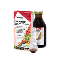 FLORADIX FLORAVITAL + matavimo indelis, 250 ml
