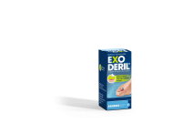 Exoderil 10 mg/ml odos tirpalas 10 ml