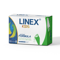Linex KIDS milteliai geriamajai suspensijai N10 