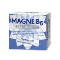 MAGNE B6 Fast vienadoziai paketėliai N20