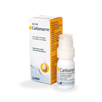 CATIONORM akių lašai 10 ml