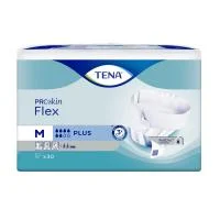 TENA Flex Plus juostinės sauskelnės šlapimo nelaikymui, M dydis N30