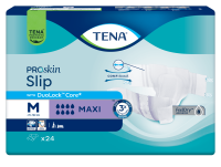 TENA Slip Maxi Anatominės sauskelnės, M, N24