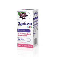 Sambucus Kids sirupas 120 ml