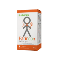 FARINGO'S lollipops šaltalankių ledinukai su vitaminu C N5