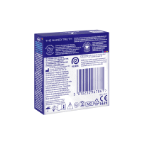 DUREX CLASSIC prezervatyvai, 3 vnt.