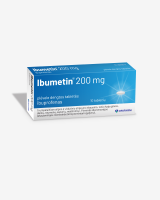IBUMETIN 200 mg plėvele dengtos tabletės N10