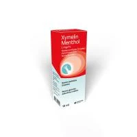 Xymelin Menthol 1mg/ml nosies purškalas 10 ml