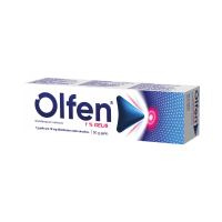Olfen 10 mg/g gelis 50g