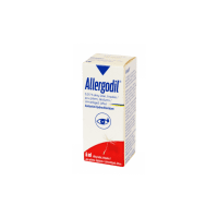 Allergodil 0,05% akių lašai 6 ml