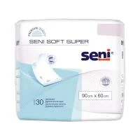 SENI SOFT SUPER paklotai 90x60 cm N30