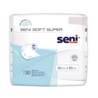 SENI SOFT SUPER paklotai 60x60cm N30