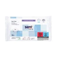 SENI Care drėgnos servetėlės N10