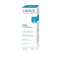 URIAGE EAU THERMALE Rich drėkinamasis kremas, 40 ml
