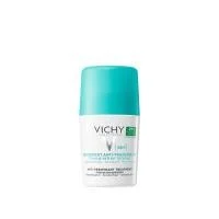 VICHY 48 val. antiperspirantas nuo intensyvaus prakaitavimo, 50 ml